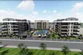 Mieszkanie 48 m² Oba, Turcja