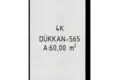 Wohnung 60 m² Aksu, Türkei