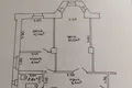 Wohnung 2 zimmer 49 m² Usyazh, Belarus