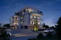 Penthouse 3 bedrooms 129 m² Demos Agiou Athanasiou, Cyprus