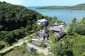 Residential complex Modern townhouses in a first-class residential complex, Muang Phuket, Thailand