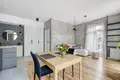 Appartement 2 chambres 44 m² en Varsovie, Pologne