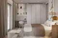 2-Schlafzimmer-Penthouse 222 m² Tivat, Montenegro