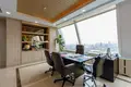 Oficina del edificio Interchange 21 en alquiler junto a BTS Asoke, Sukhumvit, Bangkok, Tailandia.