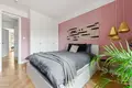 Apartamento 3 habitaciones 86 m² Varsovia, Polonia