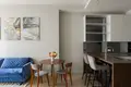 Mieszkanie 1 pokój 62 m² Moskwa, Rosja