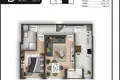 Apartamento 3 habitaciones 103 m² Eyupsultan, Turquía