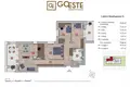 4 room apartment  Smolice, Poland