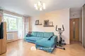 Wohnung 2 zimmer 44 m² Minsk, Belarus