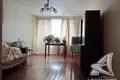 Wohnung 2 zimmer 52 m² Tscharnautschyzy, Belarus