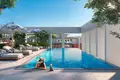 Kawalerka 40 m² Dubaj, Emiraty Arabskie