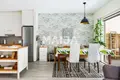 Mieszkanie 3 pokoi 68 m² Joensuu sub region, Finlandia
