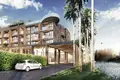 1 bedroom apartment 39 m² Kathu, Thailand