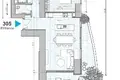 Appartement 3 chambres 220 m² Limassol, Chypre