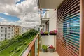 Mieszkanie 4 pokoi 107 m² Miasto Stołeczne Praga, Czechy