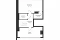 Appartement 4 chambres 129 m² Varsovie, Pologne