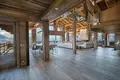 Chalet 7 Schlafzimmer  in Megeve, Frankreich