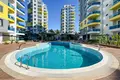 2 bedroom apartment 88 m² Mahmutlar, Turkey