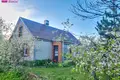 Dom 58 m² Zvynakiai, Litwa