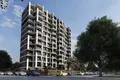 Studio apartment 1 bedroom 52 m² Akdeniz, Turkey