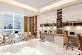 Residential complex High-rise residential complex Timez with a wide range of amenities in the Silicon Oasis area, Dubai, UAE
