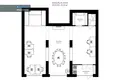 Commercial property 82 m² in Vilnius, Lithuania