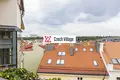 Mieszkanie 4 pokoi 106 m² Miasto Stołeczne Praga, Czechy