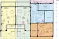 Dom 3 pokoi 85 m² Nikozja, Cypr