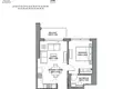 Квартира 2 комнаты 65 м² Дубай, ОАЭ