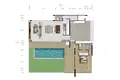 Appartement 4 chambres 275 m² Choeng Thale, Thaïlande