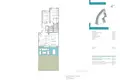 Квартира 3 комнаты  Bel Air, Испания