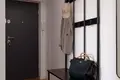 Apartamento 3 habitaciones 48 m² Varsovia, Polonia