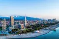 Квартира 2 комнаты 58 м² Батуми, Грузия
