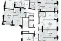 Wohnung 3 zimmer 69 m² Troizk, Russland
