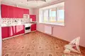 1 room apartment 39 m² Muchaviecki sielski Saviet, Belarus