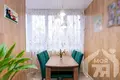 Appartement 4 chambres 81 m² Maladetchna, Bélarus