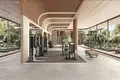 Kompleks mieszkalny New premium residence Verdes by Haven with swimming pools, co-working areas and services, Dubailand, Dubai, UAE