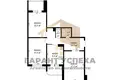 Apartamento 3 habitaciones 71 m² Muchaviecki sielski Saviet, Belarús