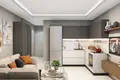Wohnung 1 zimmer 31 m² Alanya, Türkei