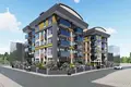 Penthouse 1 bedroom 55 m² Alanya, Turkey