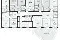1 room apartment 37 m² Vnukovo, Russia
