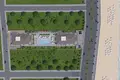 Appartement 3 chambres 110 m² Alanya, Turquie