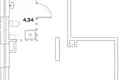 Gewerbefläche 92 m² Moskau, Russland