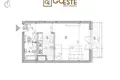 Wohnung 1 zimmer  Smolice, Polen