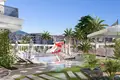 Apartment 47 m² Gazipasa, Turkey