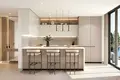 Kompleks mieszkalny New waterfront residence Liv Waterside with swimming pools and a spa center, Dubai Marina, Dubai, UAE