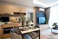 Квартира 3 комнаты 39 м² Теп Красатти, Таиланд