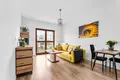 2 room apartment 42 m² in Warsaw, Poland