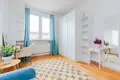 1 room apartment 34 m² Warsaw, Poland