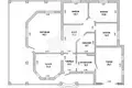 Dom 165 m² Czernie, Białoruś